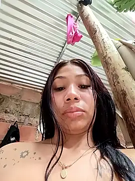 Rous-squirのウェブカメラショー