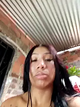 Show de webcam de Rous-squir