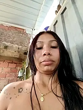 Show de Rous-squir na webcam