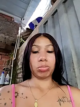 Show modela Rous-squir na web-kameri