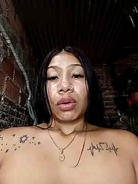 Show de webcam de Rous-squir