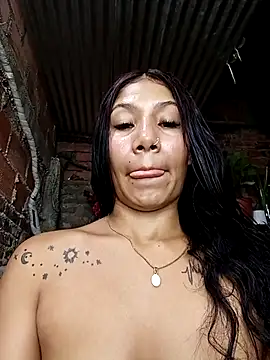 Rous-squir 웹캠 쇼