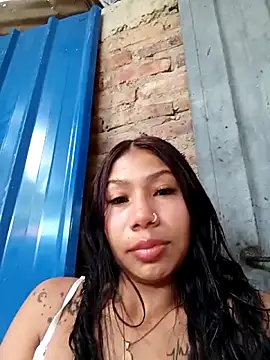 Rous-squir Pertunjukan Webcam