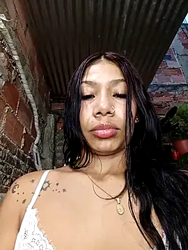 Rous-squir 웹캠 쇼