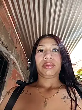 Rous-squir 웹캠 쇼