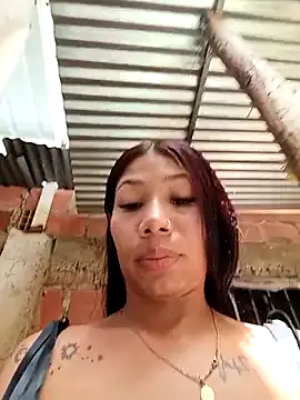 Webkamerová show Rous-squir