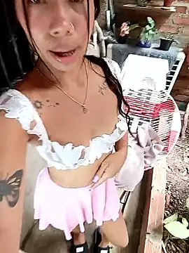 Rous-squirのウェブカメラショー