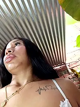 Rous-squir 网络视讯表演