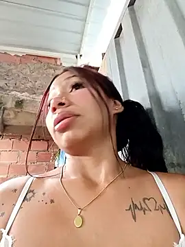 Rous-squir's Webcam Show