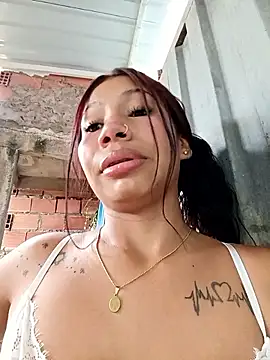 Rous-squir Webcam-Show