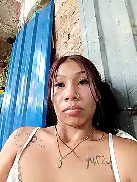 Webkamerová show Rous-squir