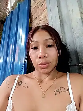 Rous-squir Adlı Modelin Web Kamerası Şovu