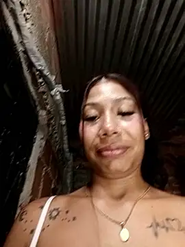 Webkamerová show Rous-squir