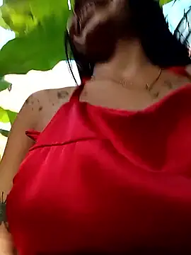 Show de Rous-squir na webcam