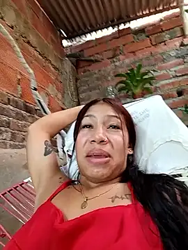 Rous-squirのウェブカメラショー