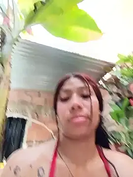 Show de webcam de Rous-squir