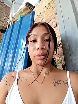 Pokazy przed kamerką – Rous-squir