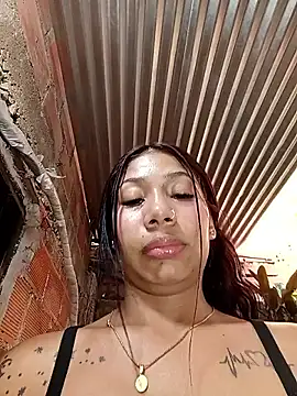 Rous-squirのウェブカメラショー