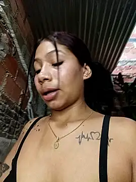 Webkamerová show Rous-squir