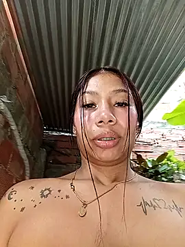 Webkamerová show Rous-squir