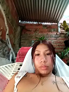 Rous-squir 웹캠 쇼