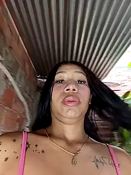 Webkamerová show Rous-squir