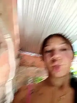 Show de webcam de Rous-squir