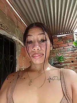 Rous-squir 웹캠 쇼