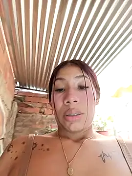 Rous-squir 웹캠 쇼