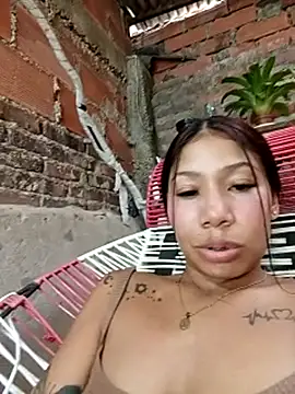 Rous-squirのウェブカメラショー