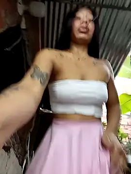 Rous-squir's Webcam Show