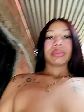 Rous-squir Show in webcam