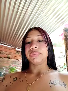 Rous-squir's Webcam Show