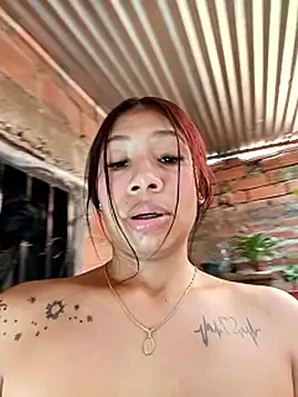 Rous-squir Show in webcam