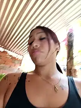 Show de webcam de Rous-squir