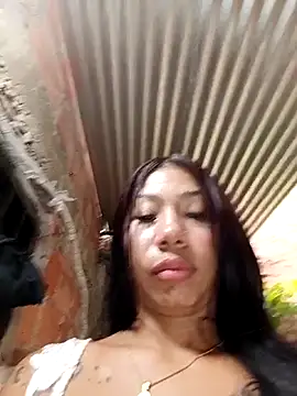 Webkamerová show Rous-squir