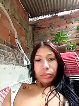 Show de Rous-squir na webcam