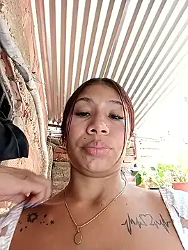 Rous-squir 웹캠 쇼