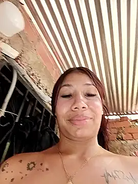 Webkamerová show Rous-squir