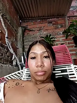 Rous-squir 웹캠 쇼