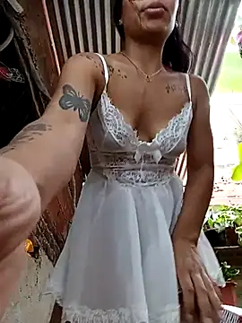 Rous-squir 웹캠 쇼