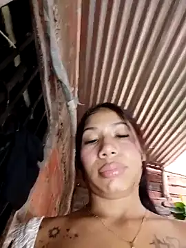 Pertunjukan Kamera Web Rous-squir