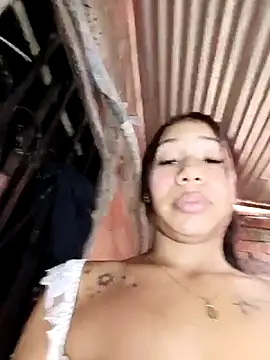 Show de Rous-squir na webcam