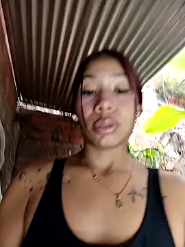 Rous-squirのウェブカメラショー