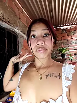 Webkamerová show Rous-squir