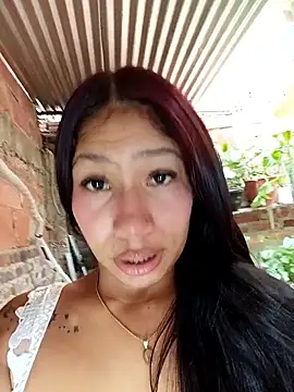 Show de Rous-squir na webcam