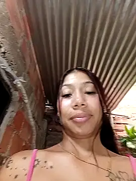 Rous-squir 웹캠 쇼