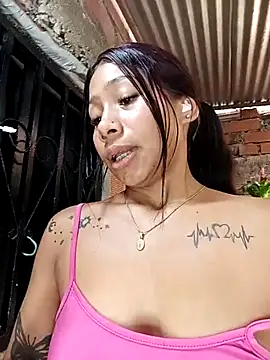 Rous-squir Pertunjukan Webcam