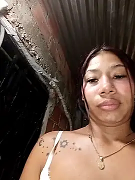 Webkamerová show Rous-squir