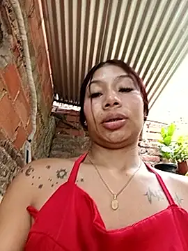 Show de Rous-squir na webcam